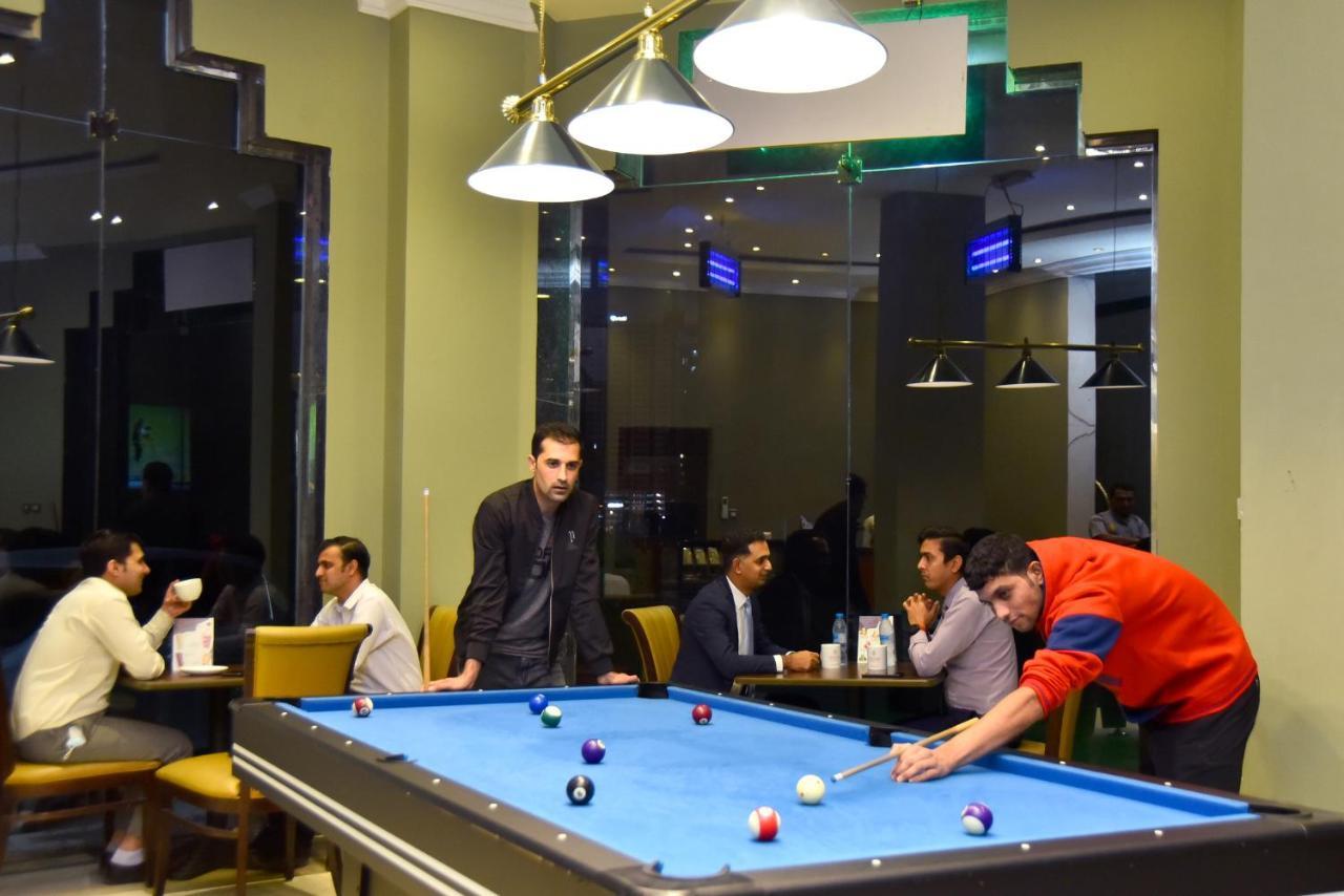 เอ็มมิเรท สตาร์ โฮเต็ล อพาร์ทเม้นท์ ซาร์จาฮ์ Aparthotel ชาร์จาห์ ภายนอก รูปภาพ