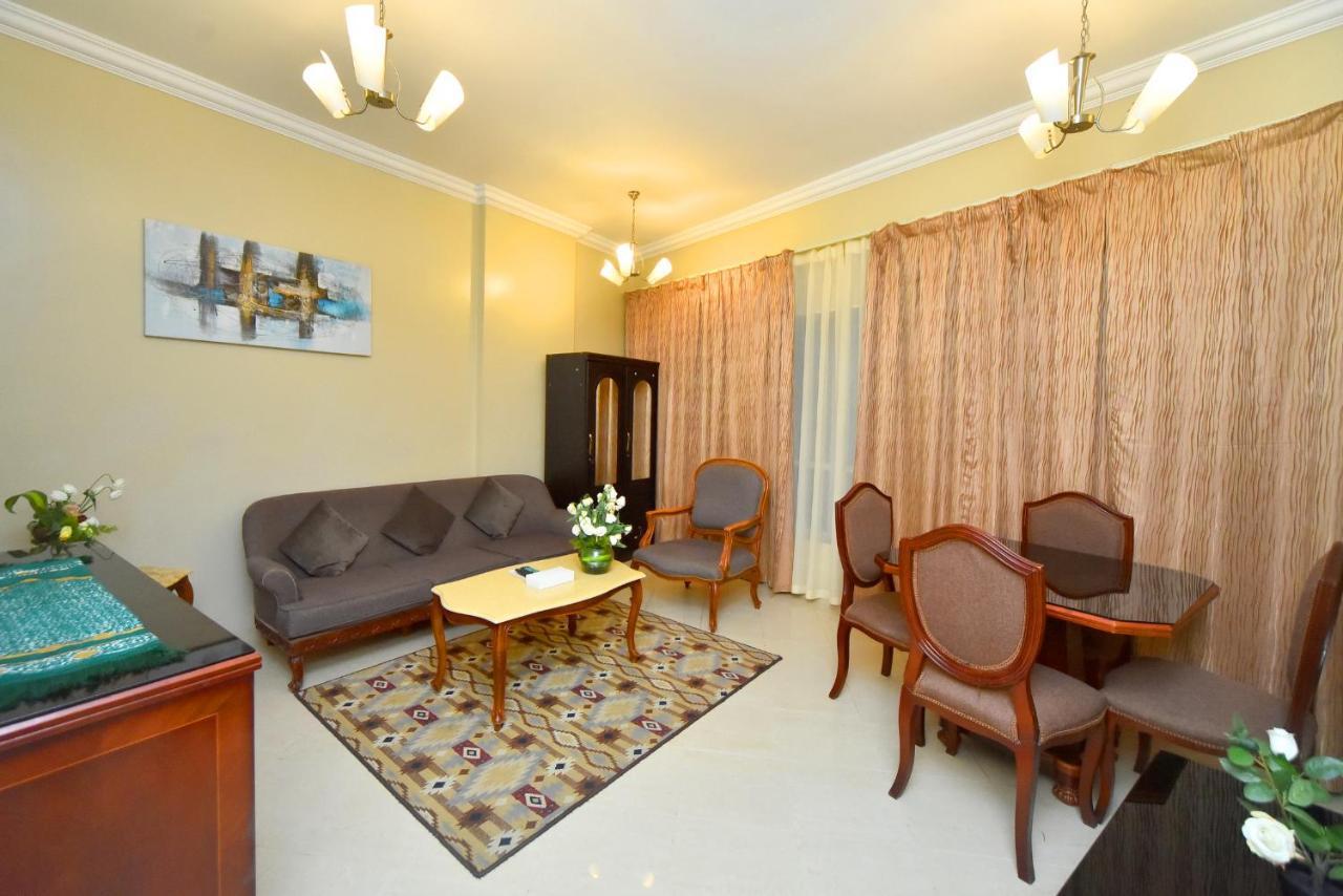 เอ็มมิเรท สตาร์ โฮเต็ล อพาร์ทเม้นท์ ซาร์จาฮ์ Aparthotel ชาร์จาห์ ภายนอก รูปภาพ