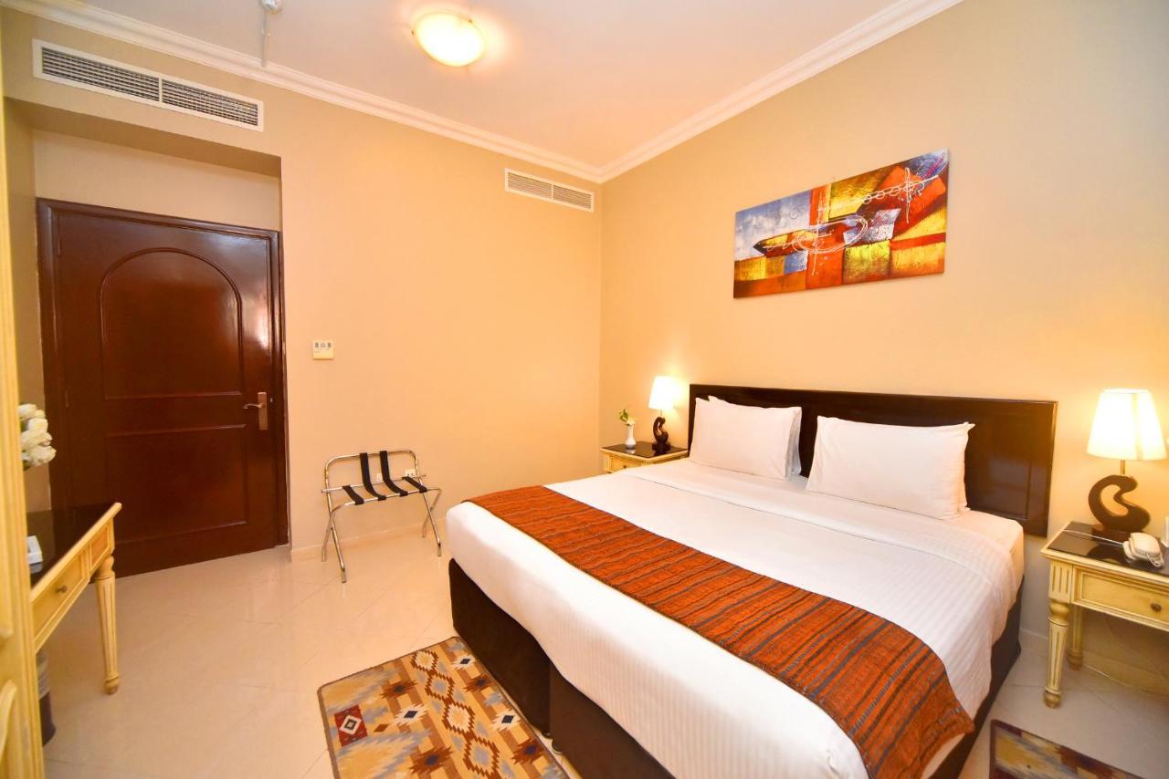 เอ็มมิเรท สตาร์ โฮเต็ล อพาร์ทเม้นท์ ซาร์จาฮ์ Aparthotel ชาร์จาห์ ภายนอก รูปภาพ