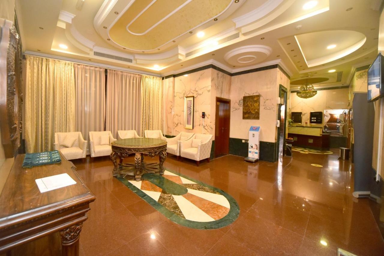เอ็มมิเรท สตาร์ โฮเต็ล อพาร์ทเม้นท์ ซาร์จาฮ์ Aparthotel ชาร์จาห์ ภายนอก รูปภาพ