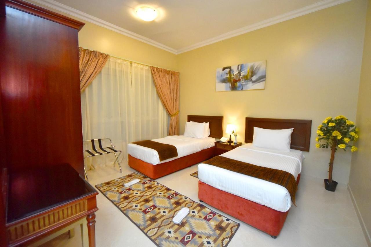 เอ็มมิเรท สตาร์ โฮเต็ล อพาร์ทเม้นท์ ซาร์จาฮ์ Aparthotel ชาร์จาห์ ภายนอก รูปภาพ