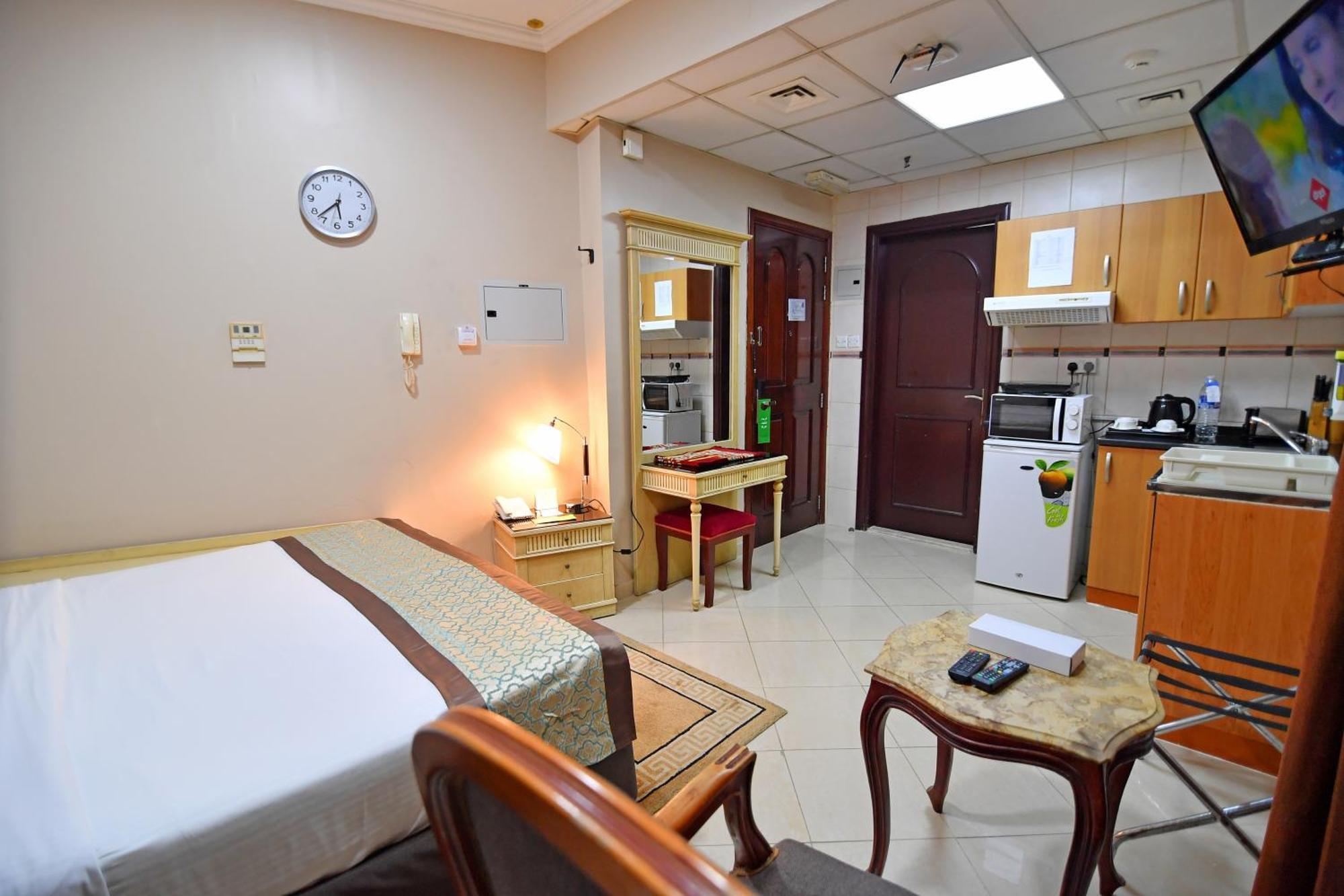 เอ็มมิเรท สตาร์ โฮเต็ล อพาร์ทเม้นท์ ซาร์จาฮ์ Aparthotel ชาร์จาห์ ภายนอก รูปภาพ