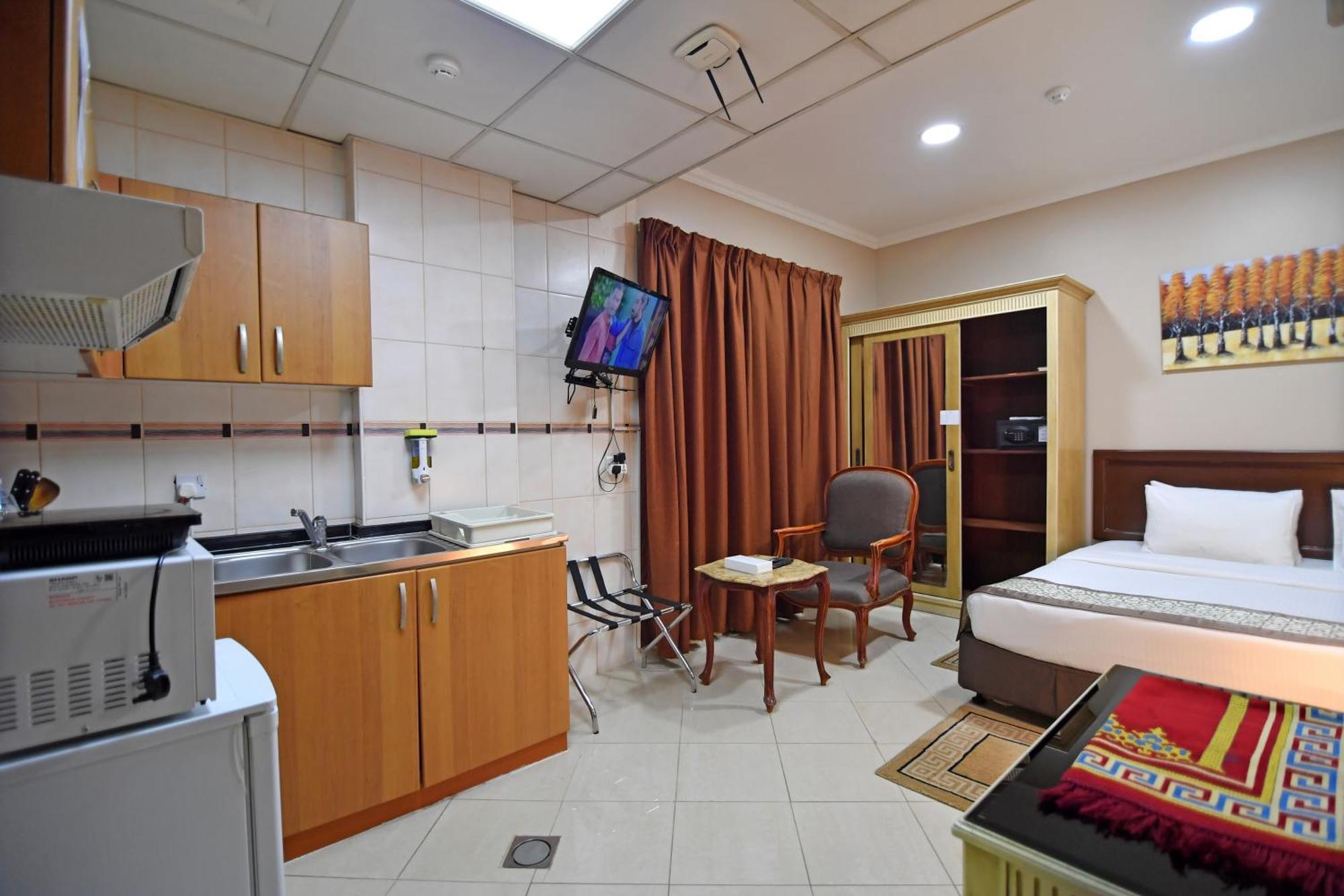 เอ็มมิเรท สตาร์ โฮเต็ล อพาร์ทเม้นท์ ซาร์จาฮ์ Aparthotel ชาร์จาห์ ภายนอก รูปภาพ