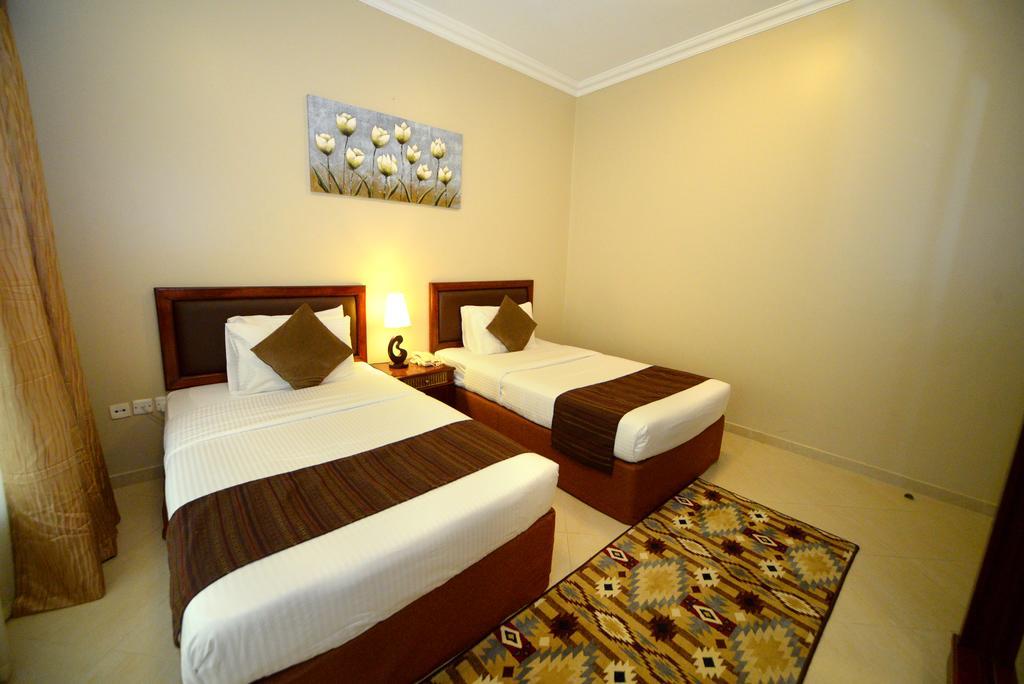 เอ็มมิเรท สตาร์ โฮเต็ล อพาร์ทเม้นท์ ซาร์จาฮ์ Aparthotel ชาร์จาห์ ภายนอก รูปภาพ