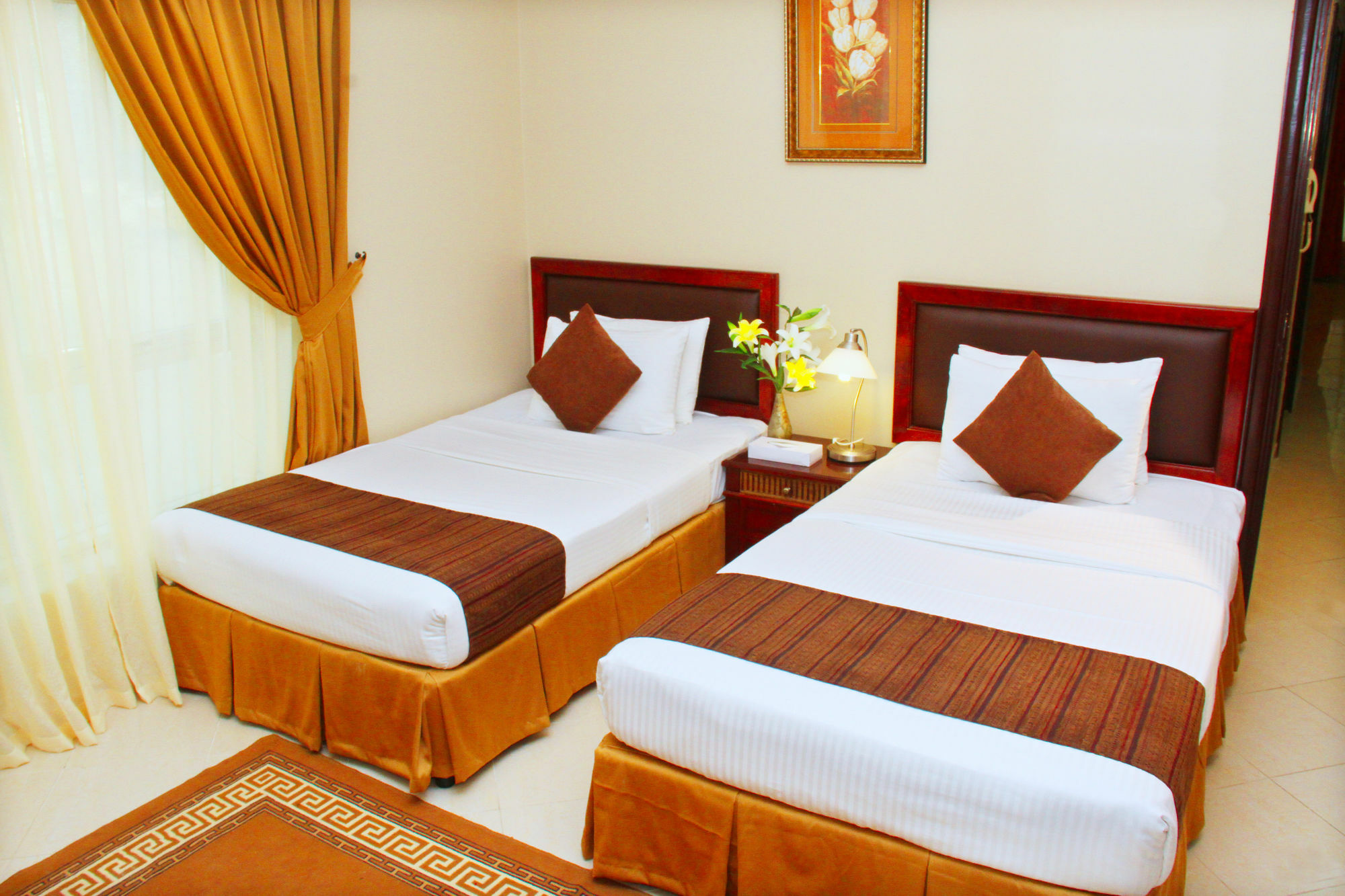 เอ็มมิเรท สตาร์ โฮเต็ล อพาร์ทเม้นท์ ซาร์จาฮ์ Aparthotel ชาร์จาห์ ภายนอก รูปภาพ
