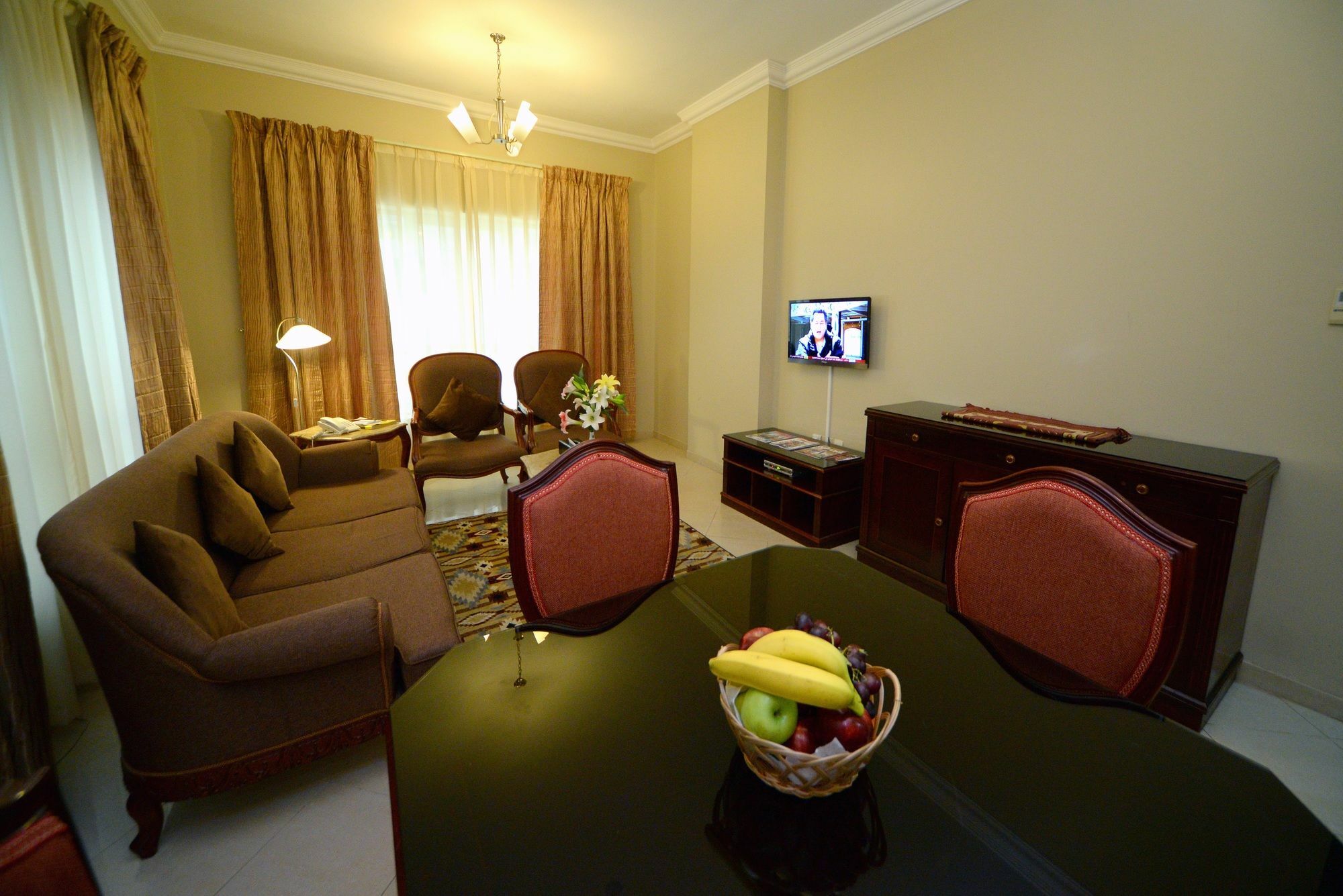 เอ็มมิเรท สตาร์ โฮเต็ล อพาร์ทเม้นท์ ซาร์จาฮ์ Aparthotel ชาร์จาห์ ภายนอก รูปภาพ