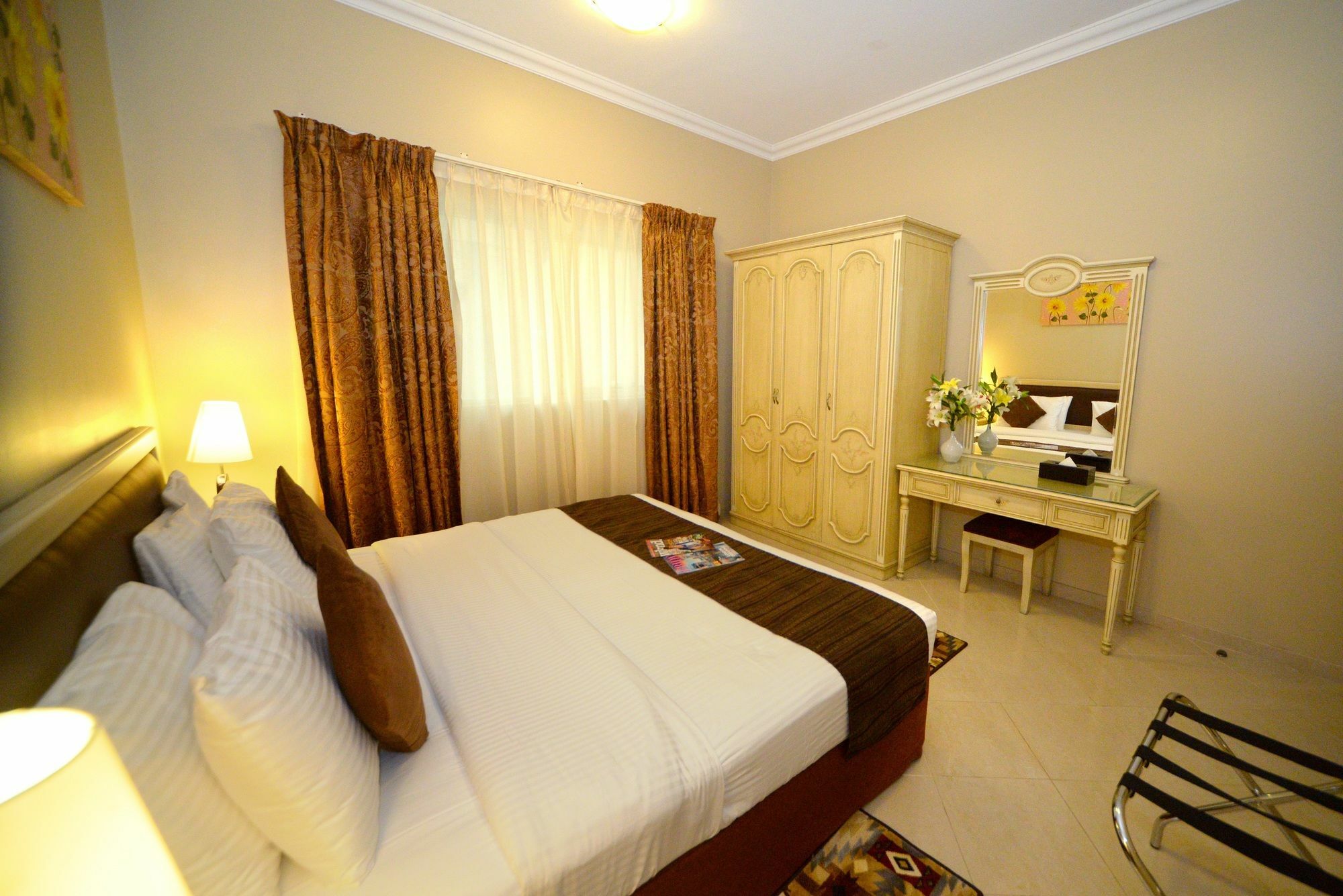 เอ็มมิเรท สตาร์ โฮเต็ล อพาร์ทเม้นท์ ซาร์จาฮ์ Aparthotel ชาร์จาห์ ภายนอก รูปภาพ